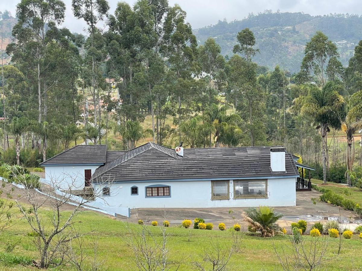 Appartement Boikhutsong House à Mbabane Extérieur photo