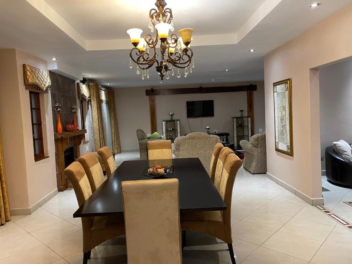 Appartement Boikhutsong House à Mbabane Extérieur photo