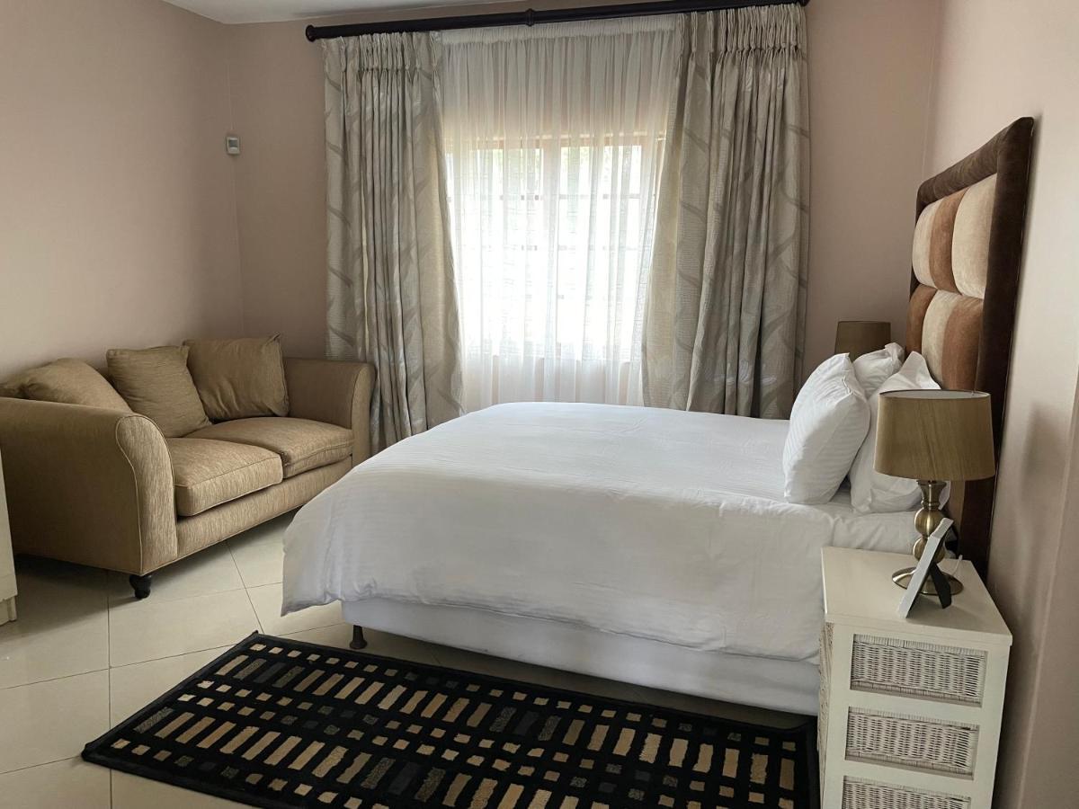 Appartement Boikhutsong House à Mbabane Extérieur photo