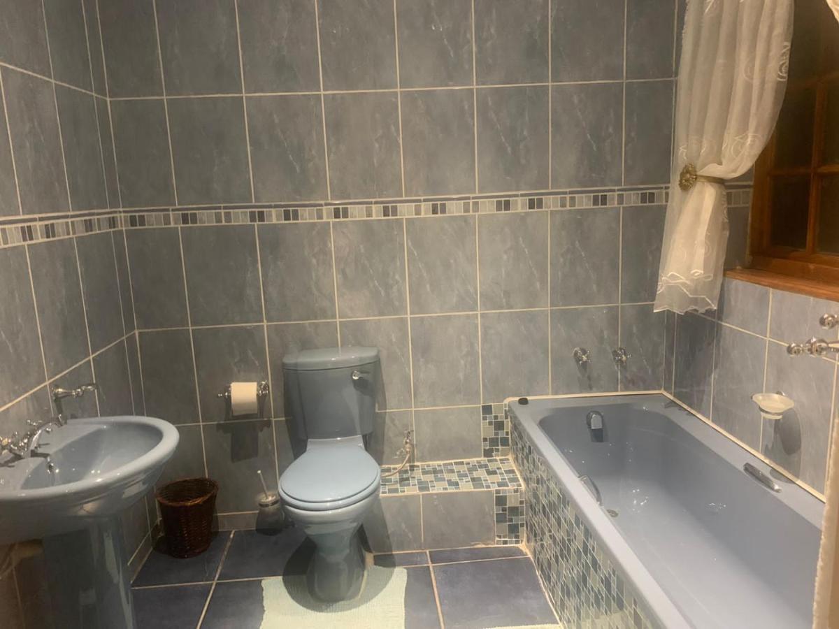 Appartement Boikhutsong House à Mbabane Extérieur photo