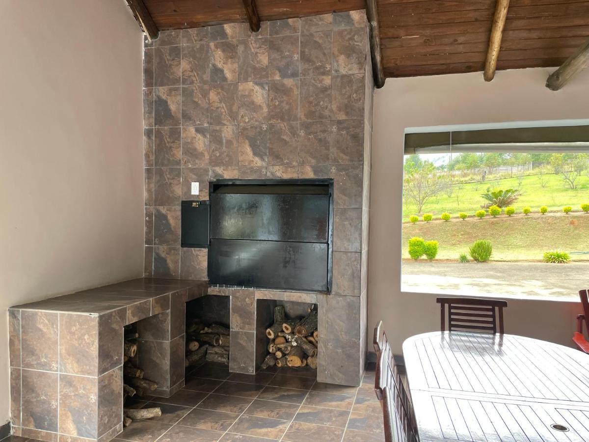 Appartement Boikhutsong House à Mbabane Extérieur photo