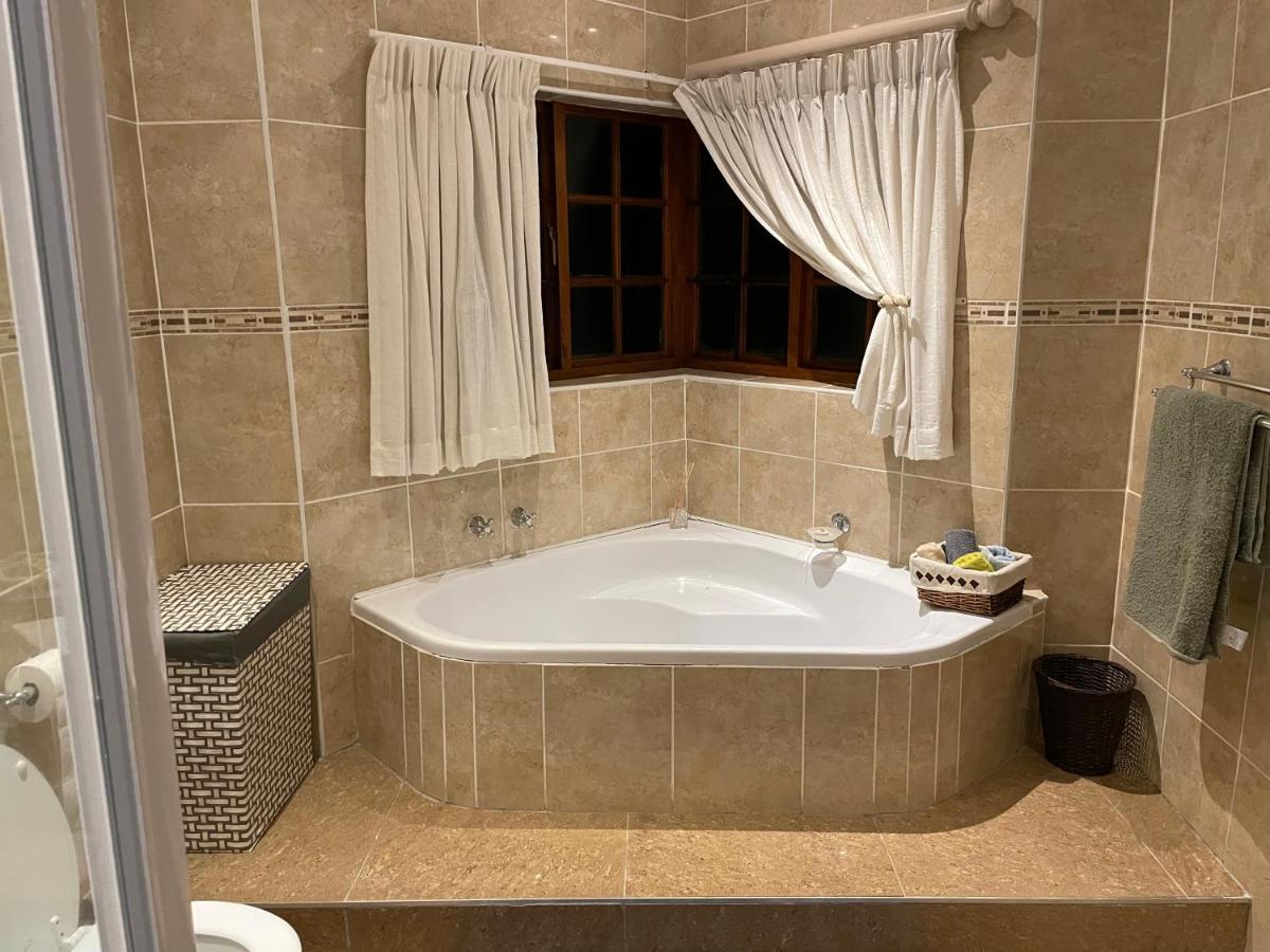 Appartement Boikhutsong House à Mbabane Extérieur photo