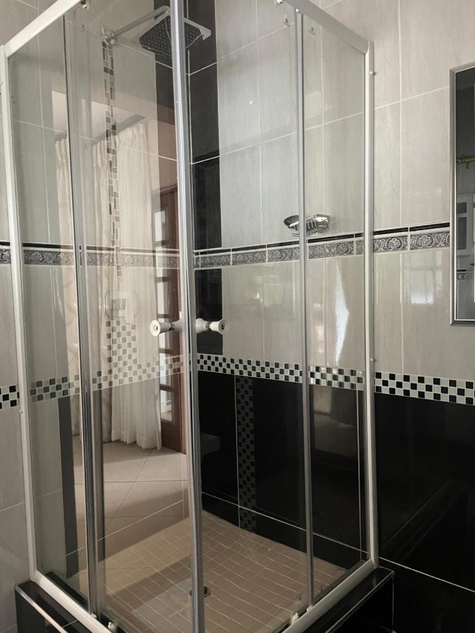 Appartement Boikhutsong House à Mbabane Extérieur photo